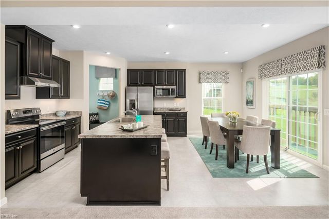 413 Watermans WAY, Poquoson, VA 23662