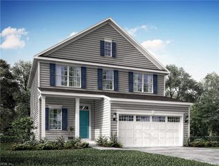 413 Watermans WAY, Poquoson, VA 23662