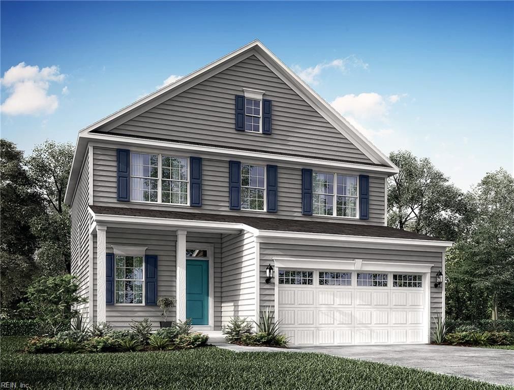 413 Watermans WAY, Poquoson, VA 23662