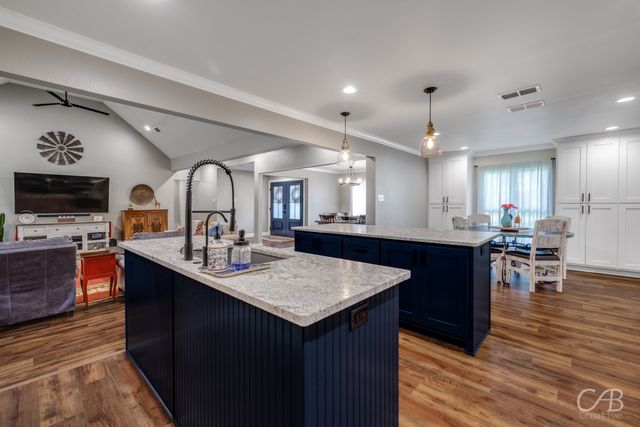 1210 Canterbury Drive, Abilene, TX 79602