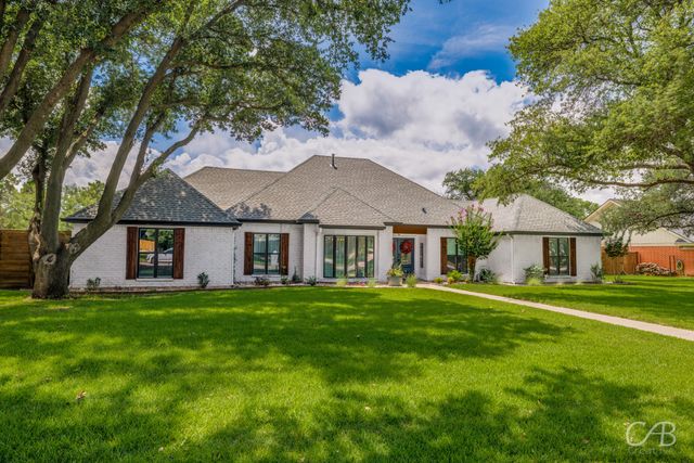 1210 Canterbury Drive, Abilene, TX 79602
