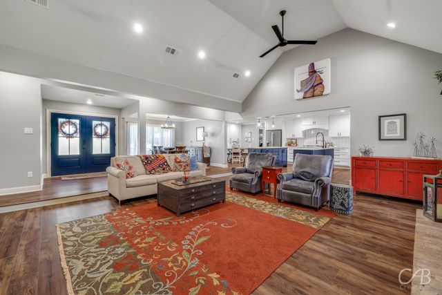1210 Canterbury Drive, Abilene, TX 79602