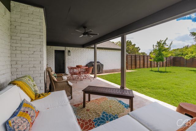 1210 Canterbury Drive, Abilene, TX 79602