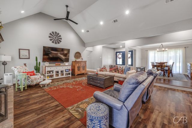 1210 Canterbury Drive, Abilene, TX 79602
