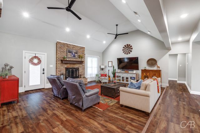 1210 Canterbury Drive, Abilene, TX 79602