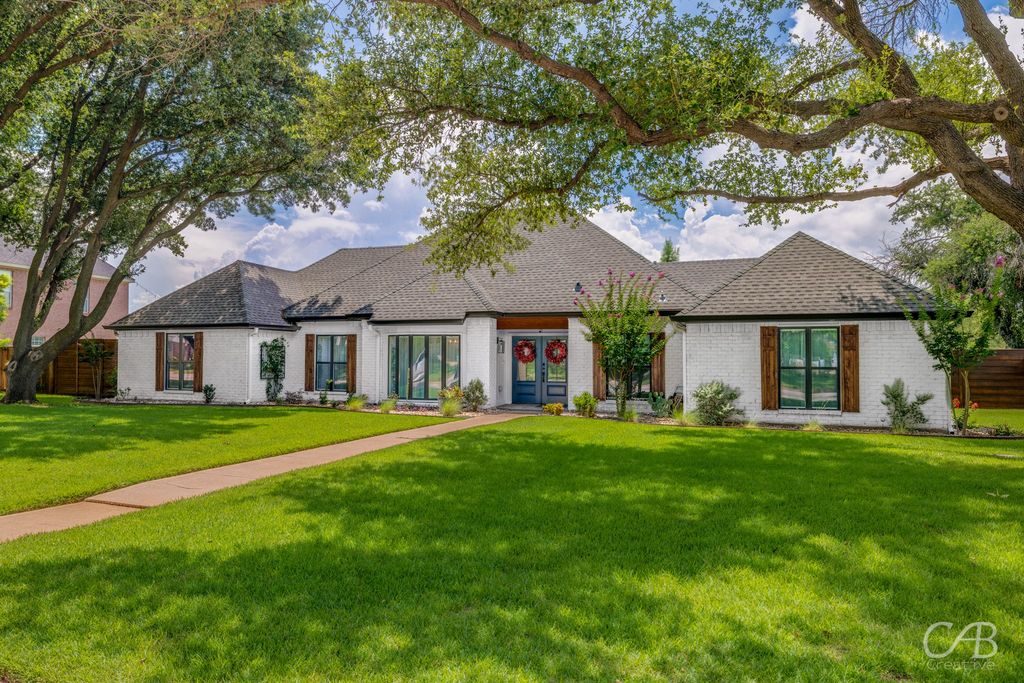 1210 Canterbury Drive, Abilene, TX 79602
