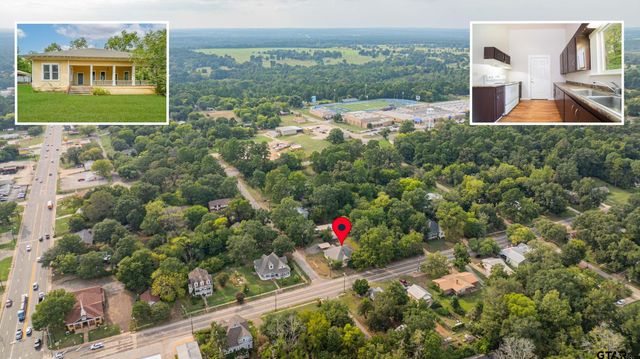 100 W Groves St, Big Sandy, TX 75755
