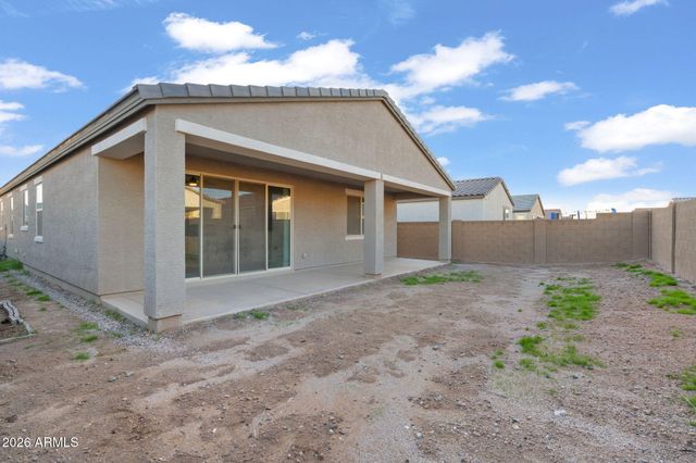 1642 W HOPI Drive, Coolidge, AZ 85128