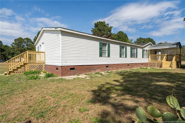 515 Mt Zion Road, Red Springs, NC 28377