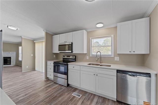 515 Mt Zion Road, Red Springs, NC 28377