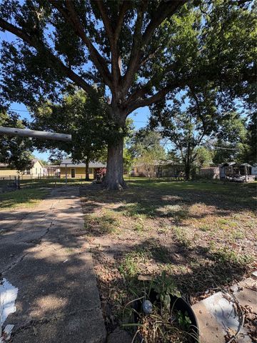 3711 Cosby Street, Houston, TX 77021