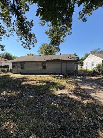 3711 Cosby Street, Houston, TX 77021