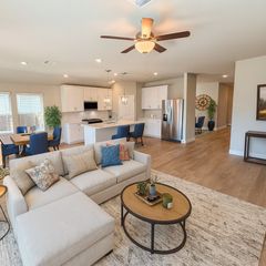 605 Tidal Drive Court, Princeton, TX 75407