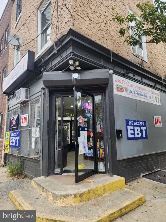 1741 S 5TH ST, PHILADELPHIA, PA 19148 — exterior