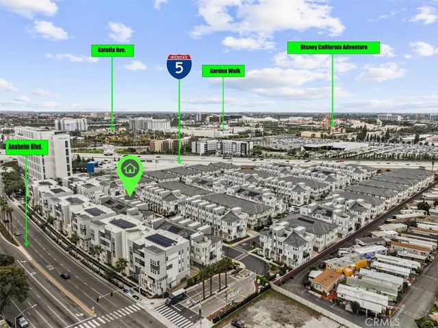 1206 W Cara, Anaheim, CA 92805