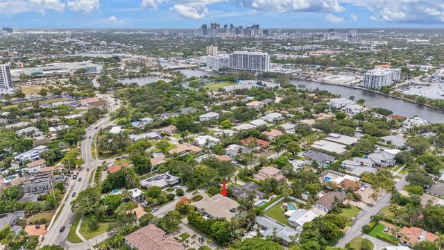 2517 NE 13TH Street, Fort Lauderdale, FL 33304