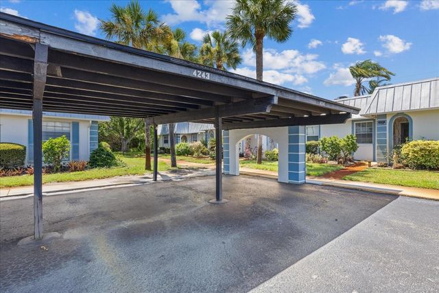 4243 RICHMERE DRIVE 3B, New Port Richey, FL 34652