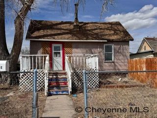 712 S PINE ST, Laramie, WY 82070