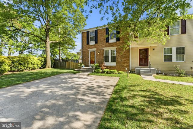 6255 HAMMETT ST, Beltsville, MD 20705