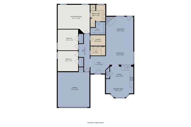 9187 Gaspard Court, Frisco, TX 75033