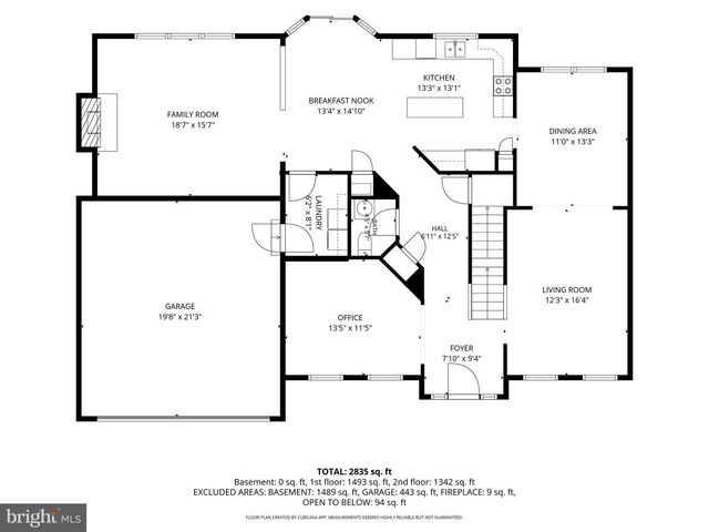 325 NONANTUM DR, Newark, DE 19711