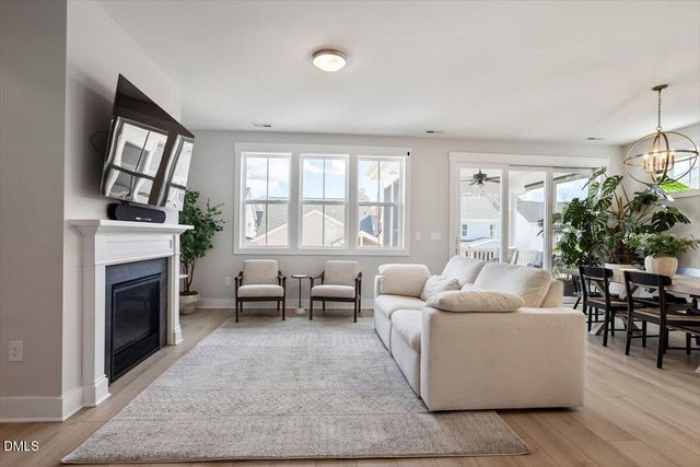 221 Thunder Forest Lane, Wendell, NC 27591