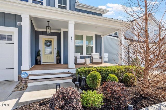 221 Thunder Forest Lane, Wendell, NC 27591