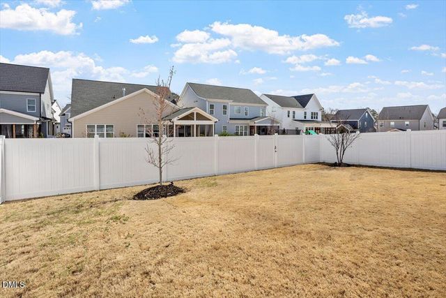 221 Thunder Forest Lane, Wendell, NC 27591