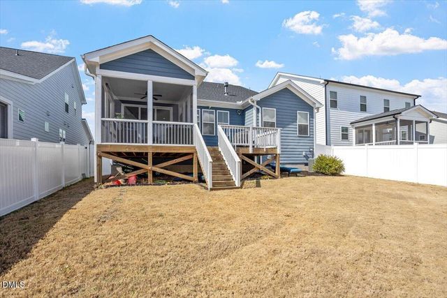 221 Thunder Forest Lane, Wendell, NC 27591