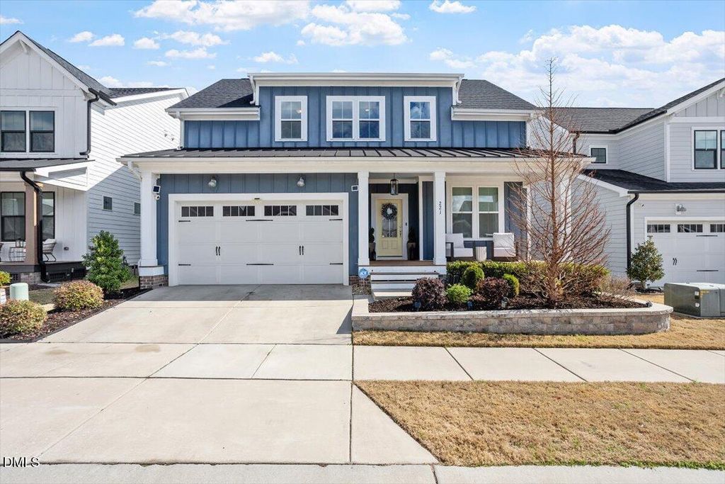 221 Thunder Forest Lane, Wendell, NC 27591