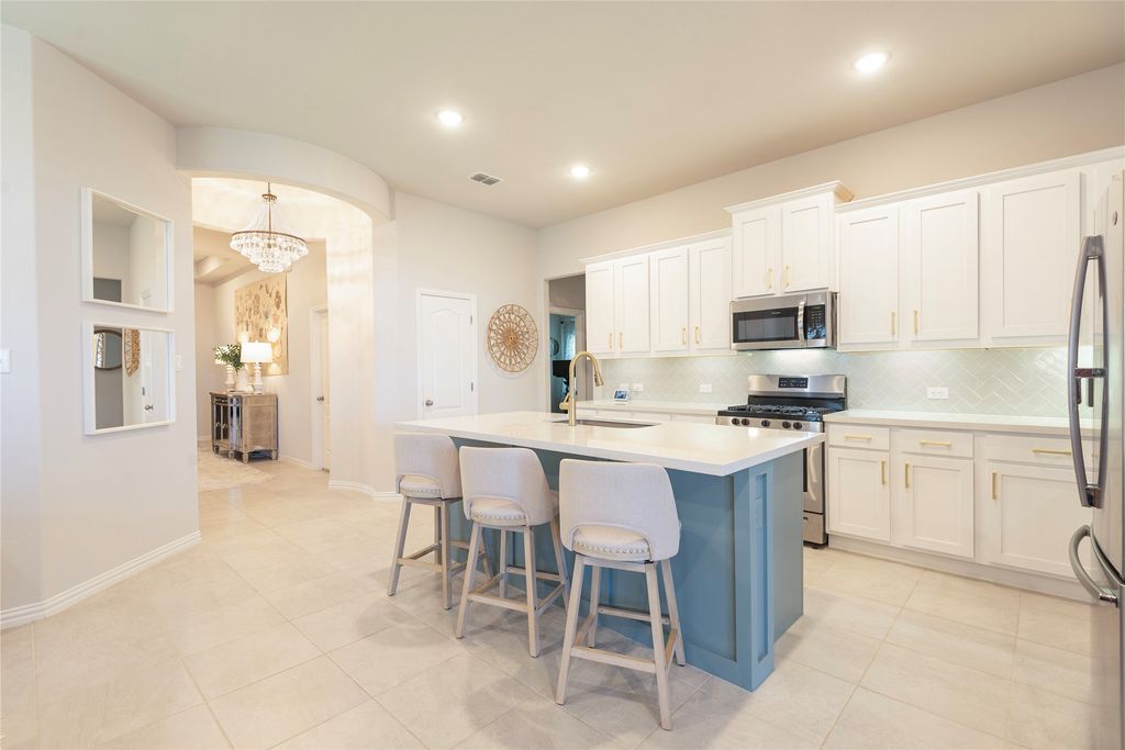 1229 Sunbeam Cove, Anna, TX 75409
