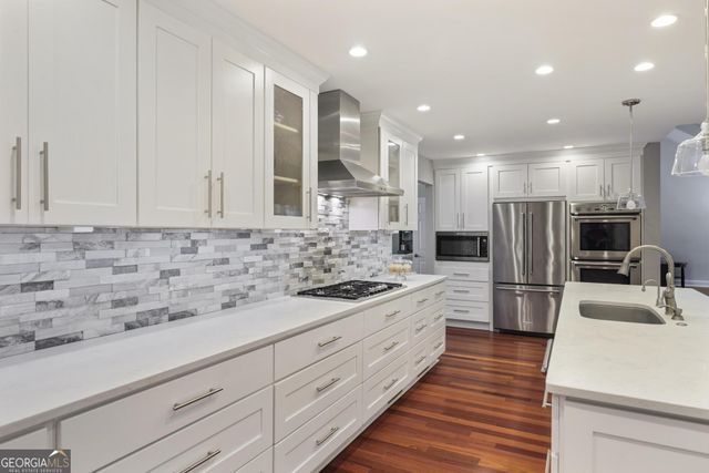 165 River Park Drive, Atlanta, GA 30328