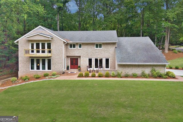 165 River Park Drive, Atlanta, GA 30328