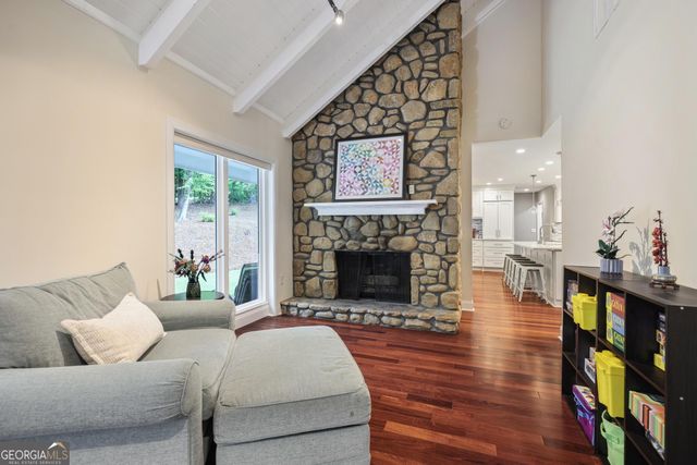 165 River Park Drive, Atlanta, GA 30328