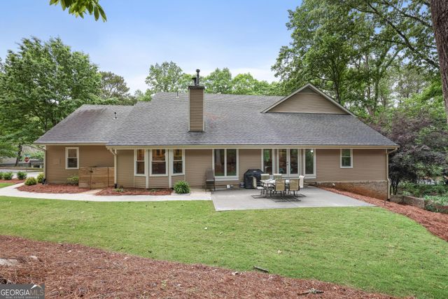 165 River Park Drive, Atlanta, GA 30328