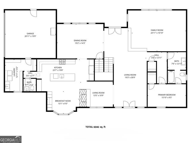 165 River Park Drive, Atlanta, GA 30328