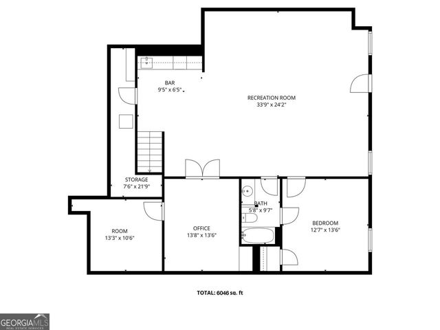 165 River Park Drive, Atlanta, GA 30328