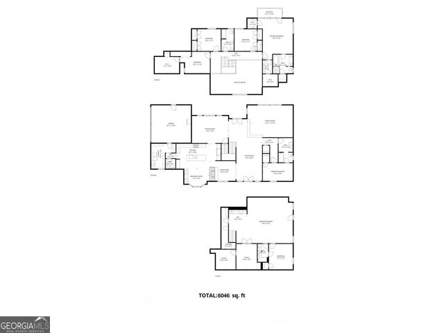 165 River Park Drive, Atlanta, GA 30328