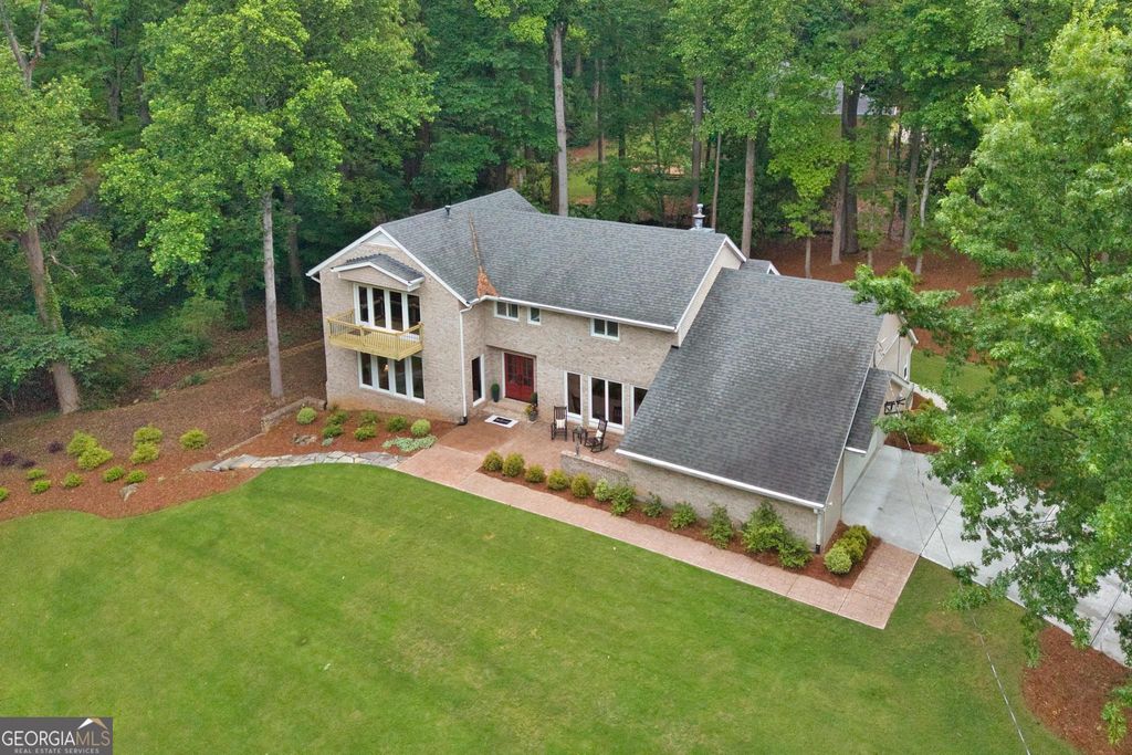 165 River Park Drive, Atlanta, GA 30328