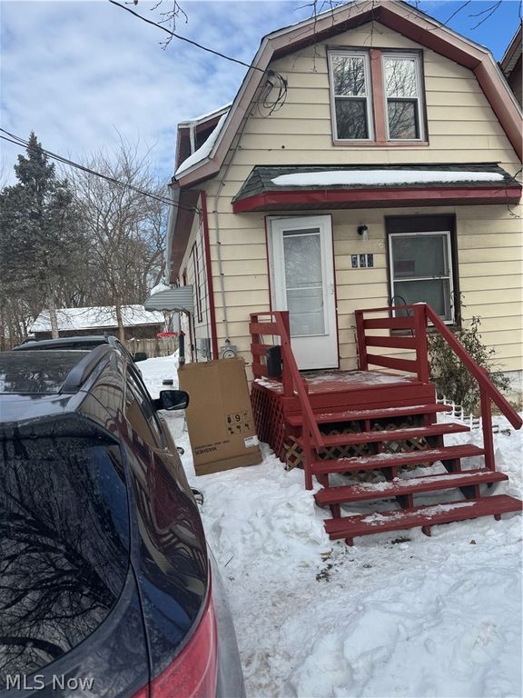 543 Corice Street, Akron, OH 44311