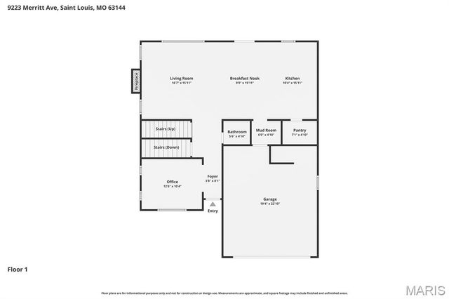 9223 Merritt Avenue, Rock Hill, MO 63144