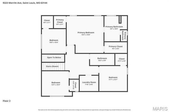 9223 Merritt Avenue, Rock Hill, MO 63144