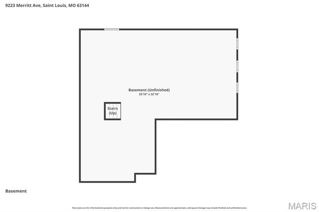 9223 Merritt Avenue, Rock Hill, MO 63144