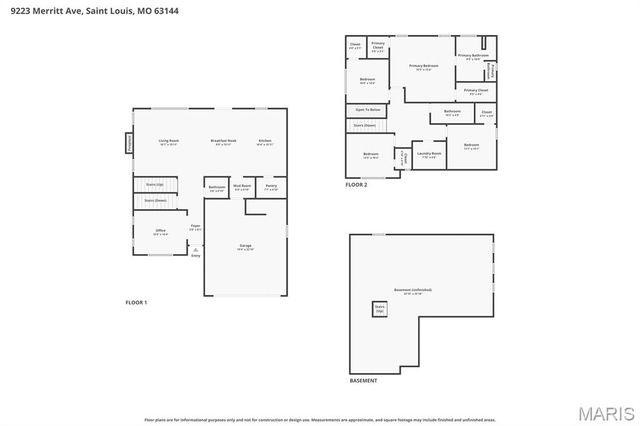 9223 Merritt Avenue, Rock Hill, MO 63144