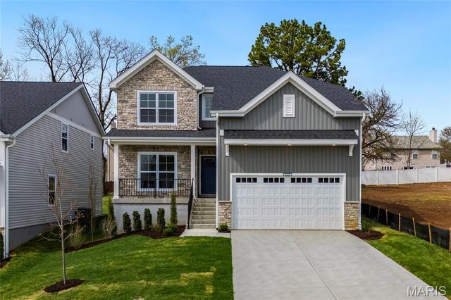 9223 Merritt Avenue, Rock Hill, MO 63144