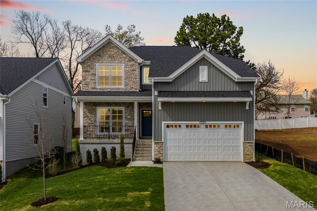 9223 Merritt Avenue, Rock Hill, MO 63144