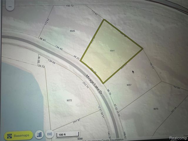 9041 Mirage Lake Drive, Milan, MI 48160
