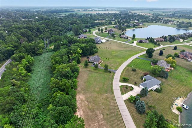 9041 Mirage Lake Drive, Milan, MI 48160