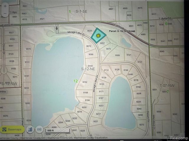 9041 Mirage Lake Drive, Milan, MI 48160