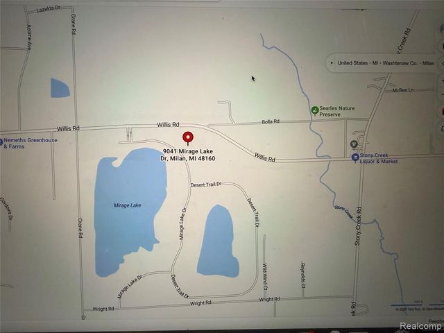 9041 Mirage Lake Drive, Milan, MI 48160